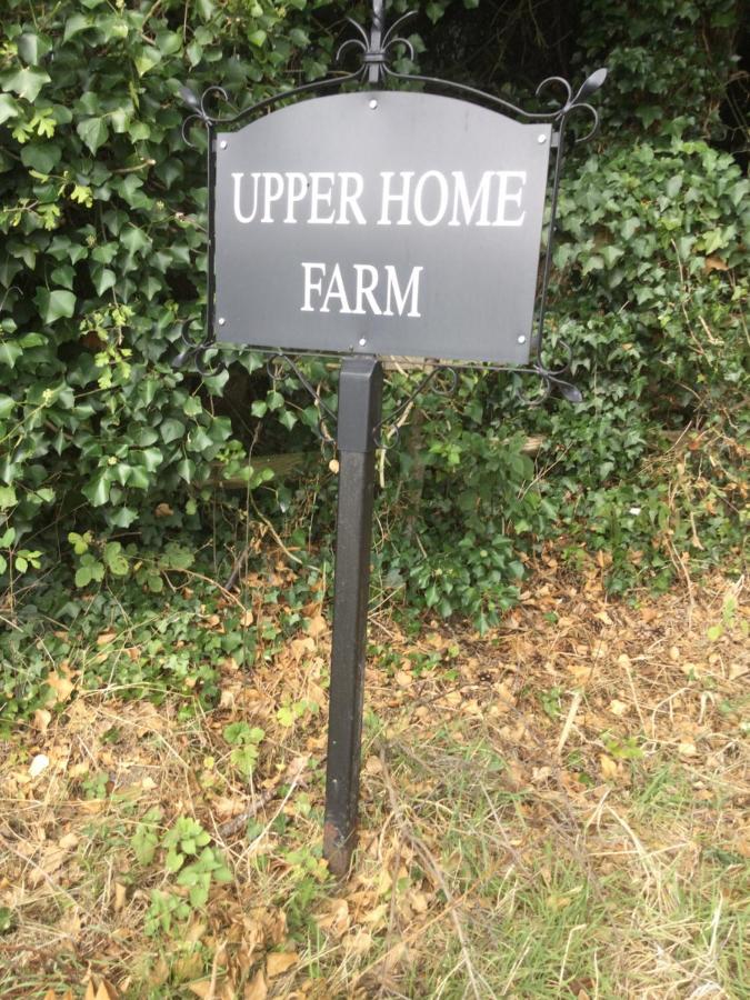 Upper Home Farm Plaish 外观 照片